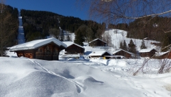 Risque d'avalanches et soleil ce week-end inquiètent du côté des Diablerets
